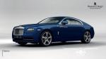 Rolls-Royce Wraith Porto Cervo 2015 года